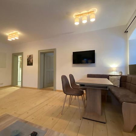 Muehlenhof Maehring Apartment Luaran gambar
