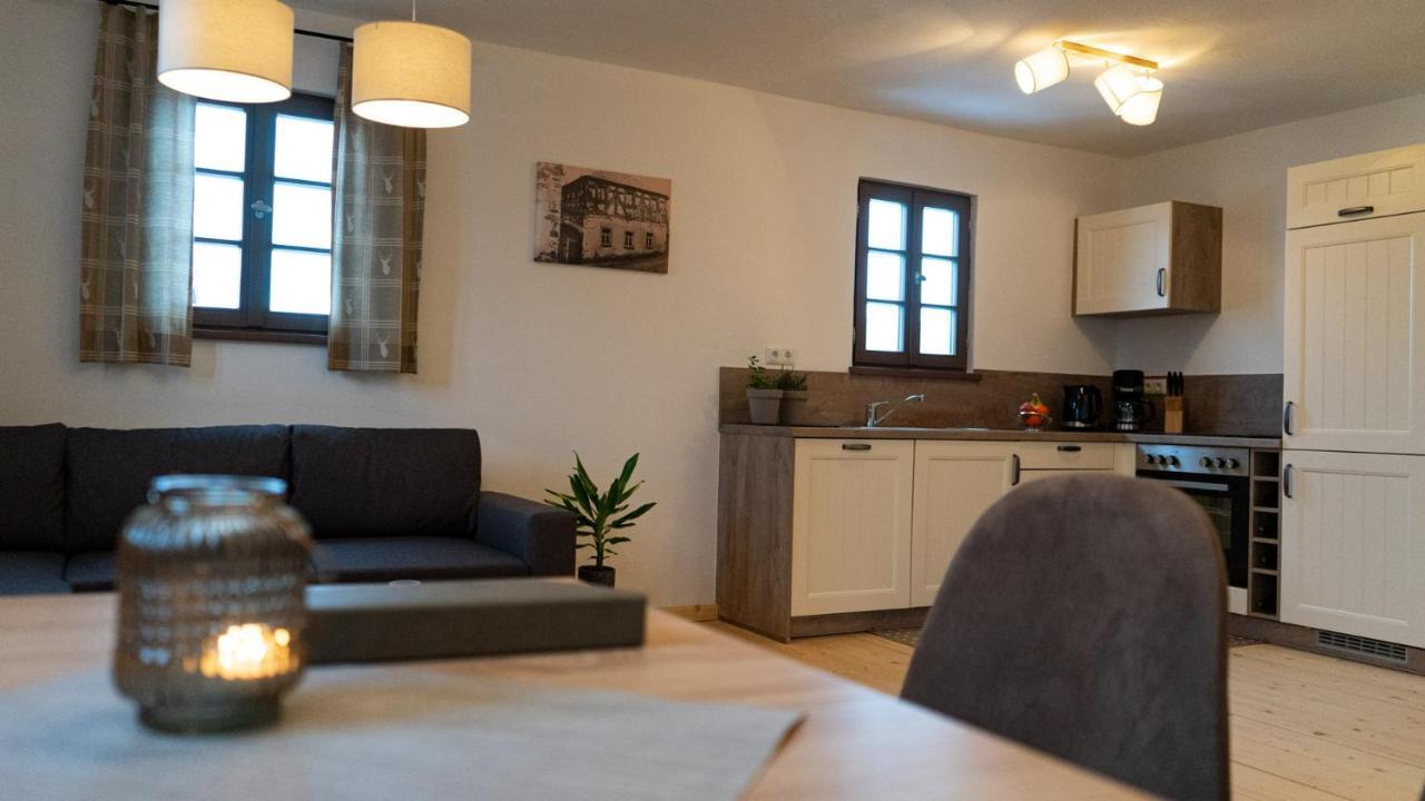 Muehlenhof Maehring Apartment Luaran gambar