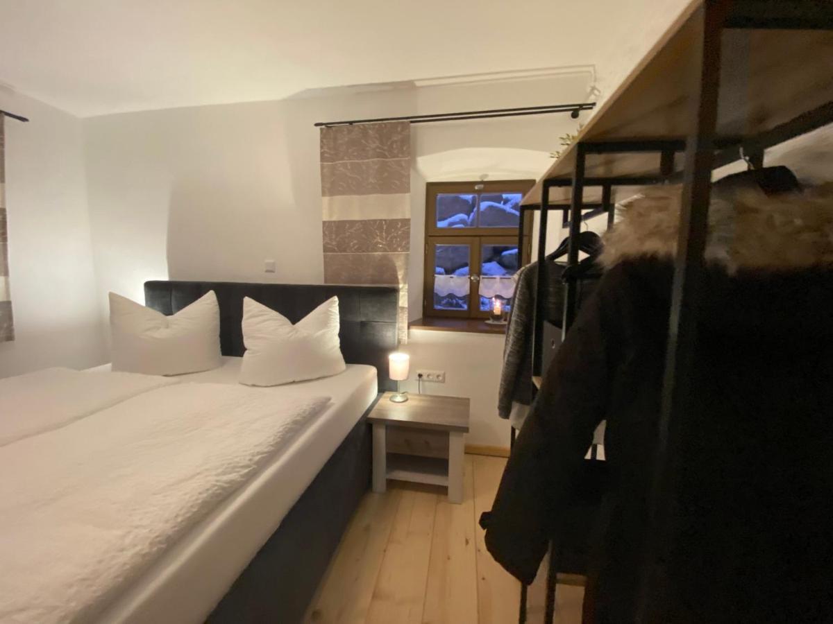 Muehlenhof Maehring Apartment Luaran gambar