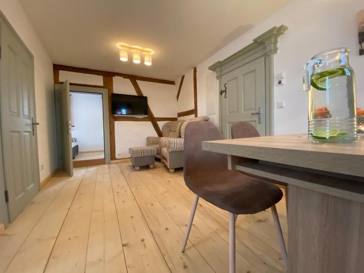 Muehlenhof Maehring Apartment Luaran gambar