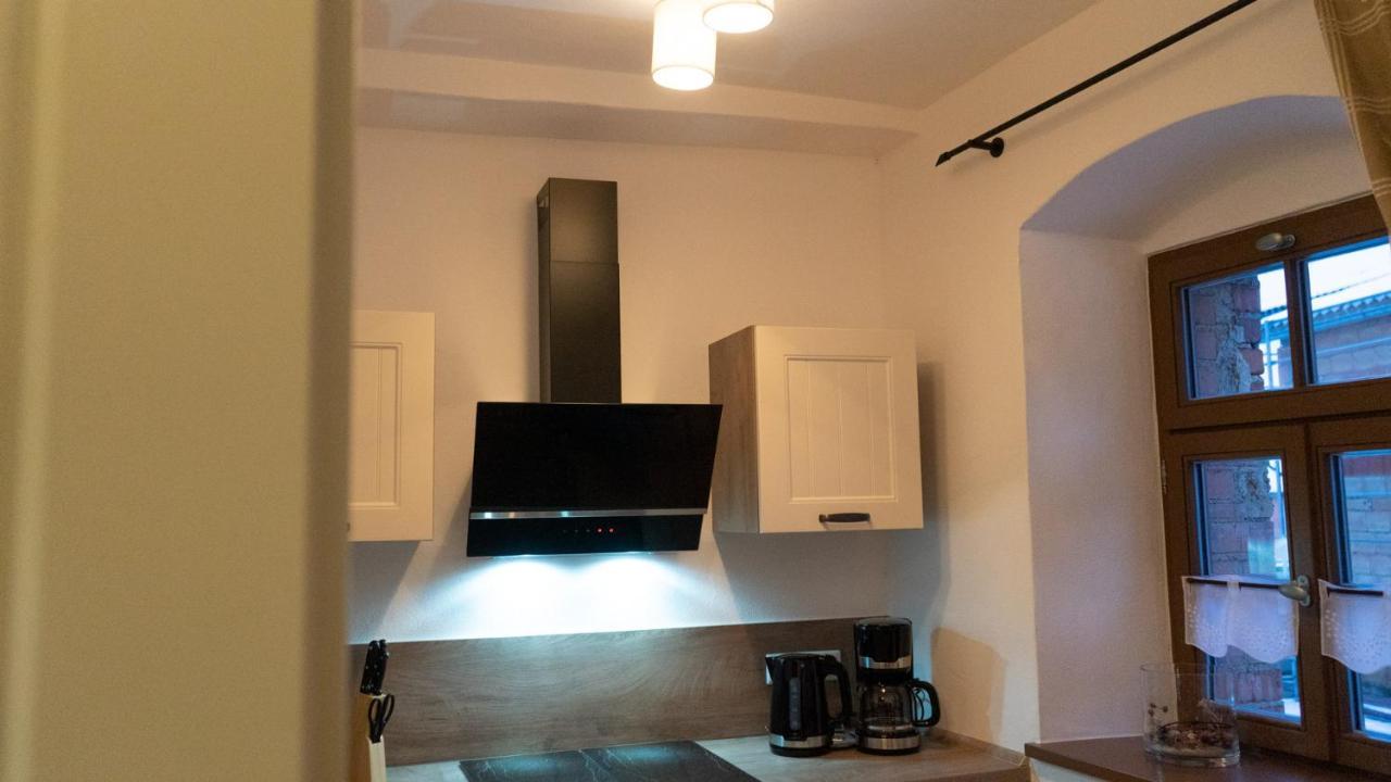 Muehlenhof Maehring Apartment Luaran gambar