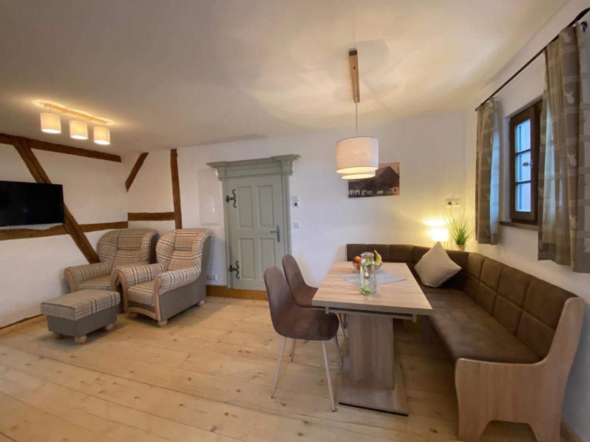 Muehlenhof Maehring Apartment Luaran gambar