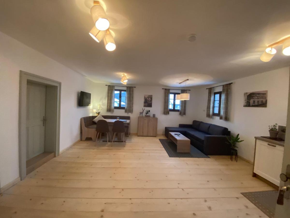 Muehlenhof Maehring Apartment Luaran gambar