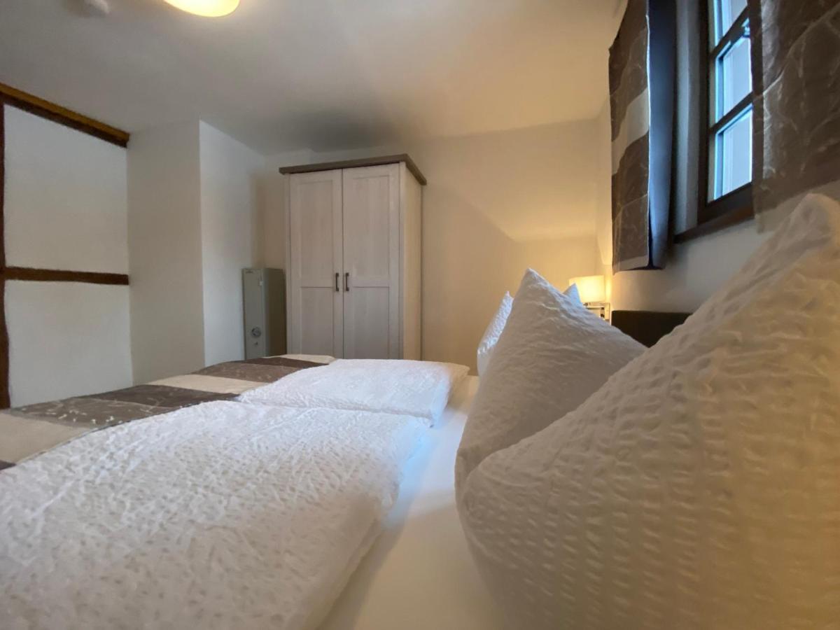 Muehlenhof Maehring Apartment Luaran gambar
