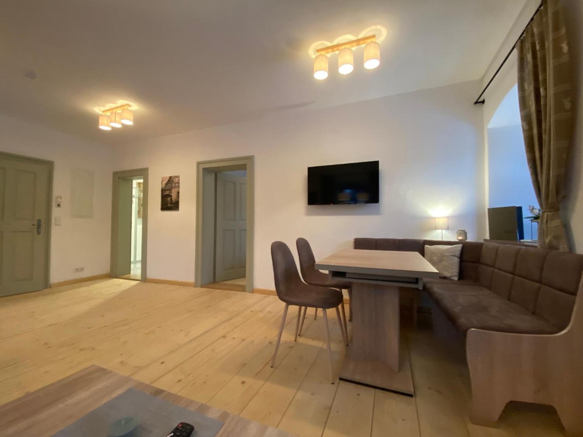 Muehlenhof Maehring Apartment Luaran gambar
