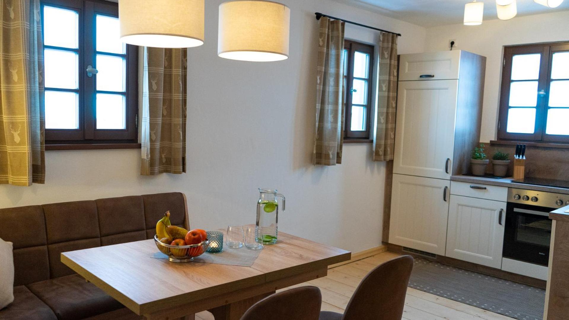 Muehlenhof Maehring Apartment Luaran gambar